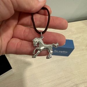 Lia Sophia Giddy Necklace